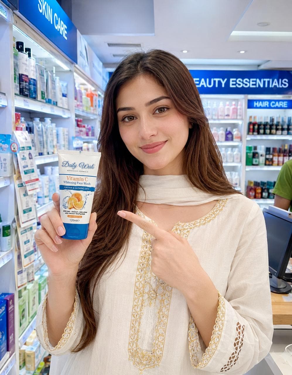 Ayesha Khan